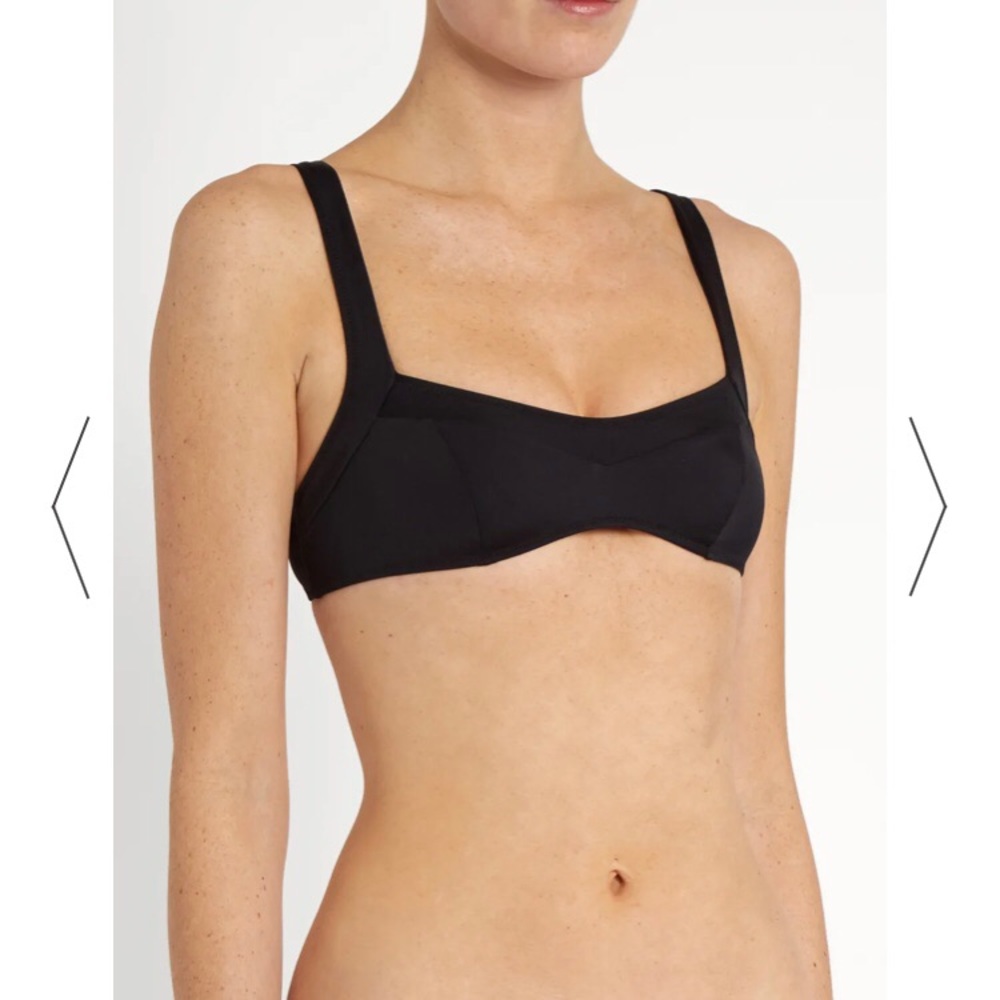 Solid & Striped Molly Bikini Top